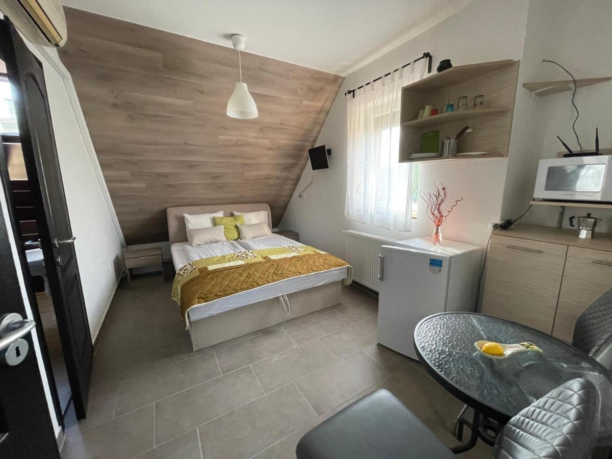 New Beachapartman Siofok Dış mekan fotoğraf