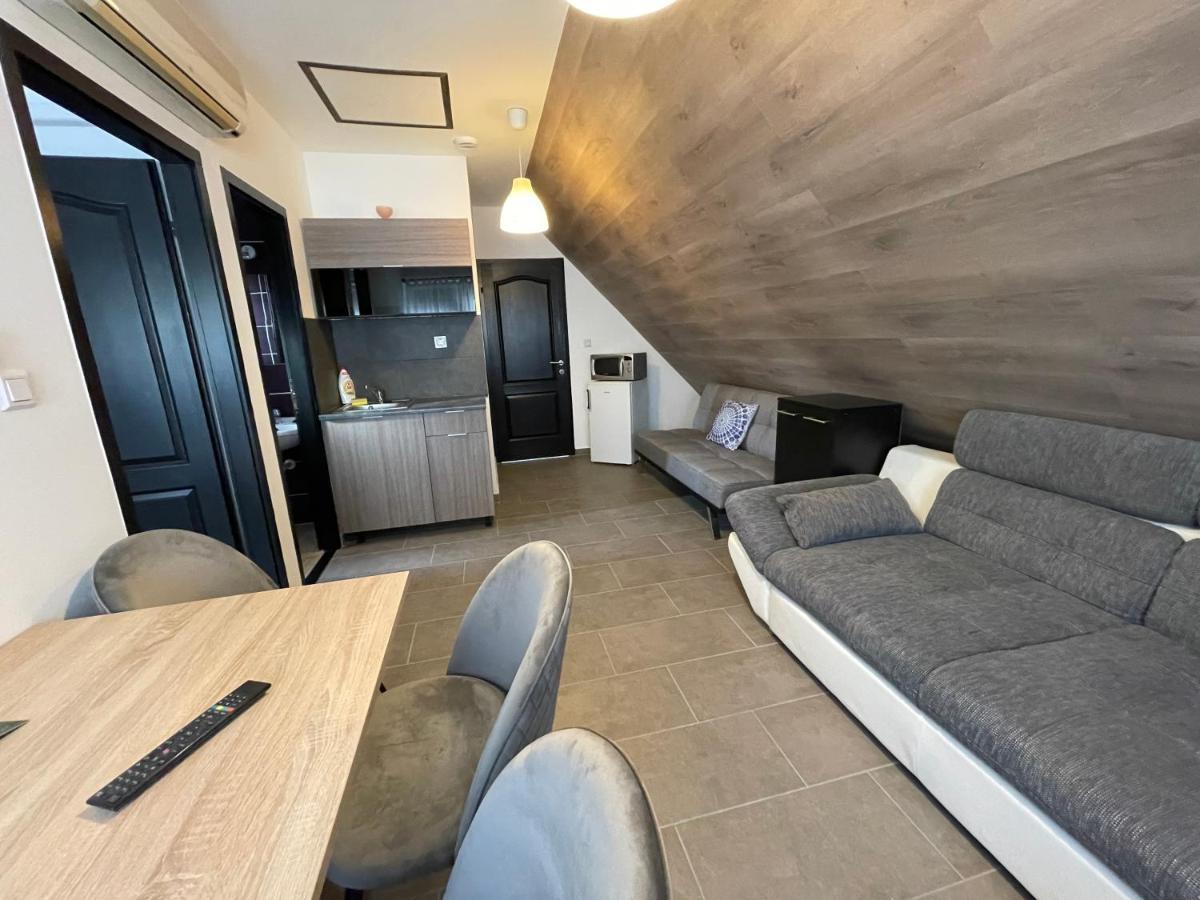 New Beachapartman Siofok Dış mekan fotoğraf