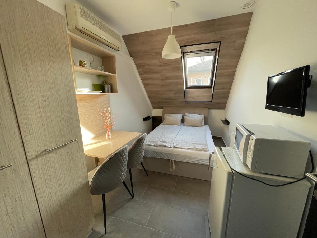 New Beachapartman Siofok Dış mekan fotoğraf