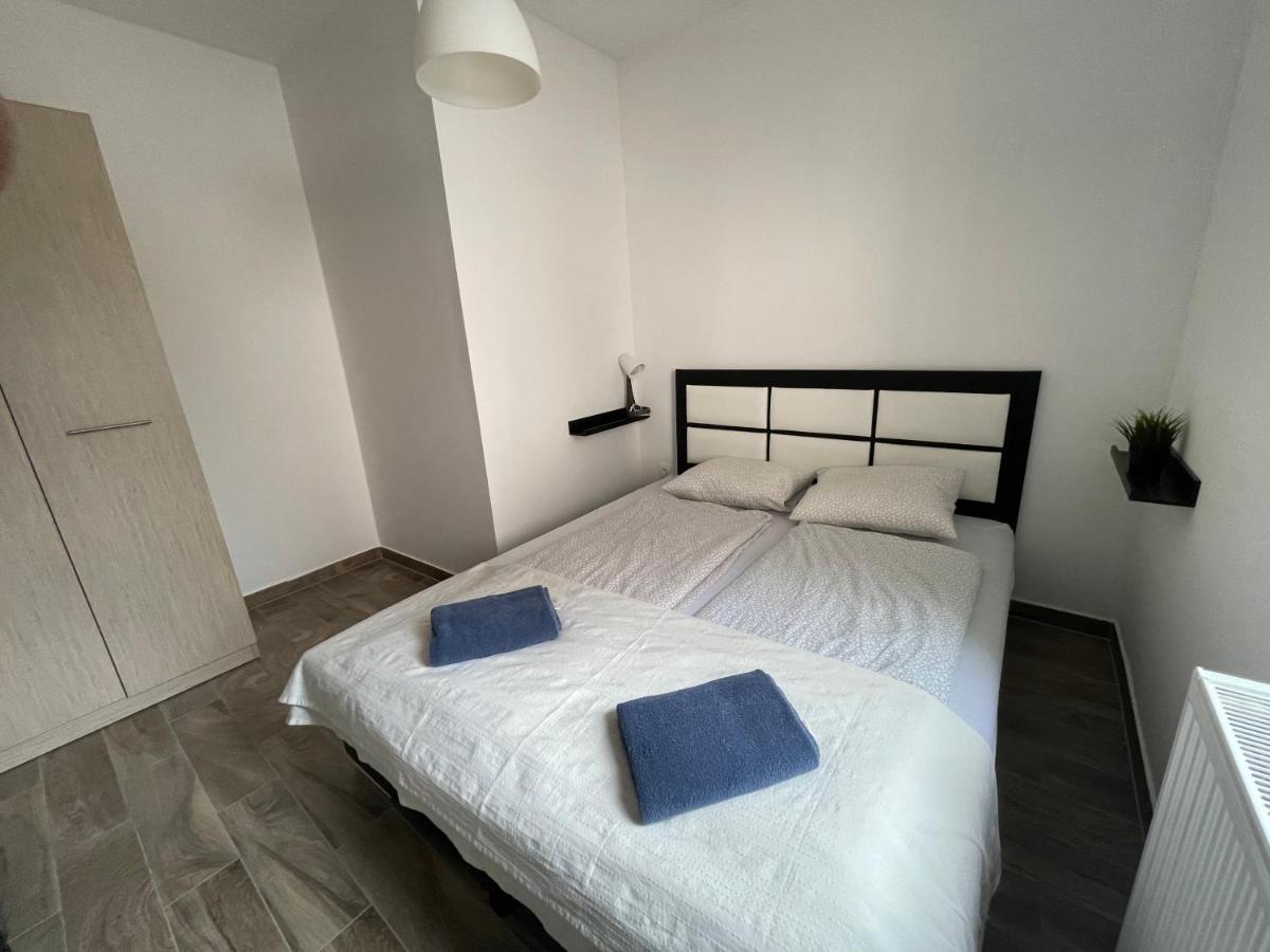 New Beachapartman Siofok Dış mekan fotoğraf